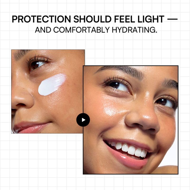 ROUND LAB Birch Juice Moisturizing UV LOCK SPF 45, 1.69 Fl Oz, Hydrating Lotion-like Lightweight Glow Sunscreen for Sensitive Skin - Maple Wellness Supplements