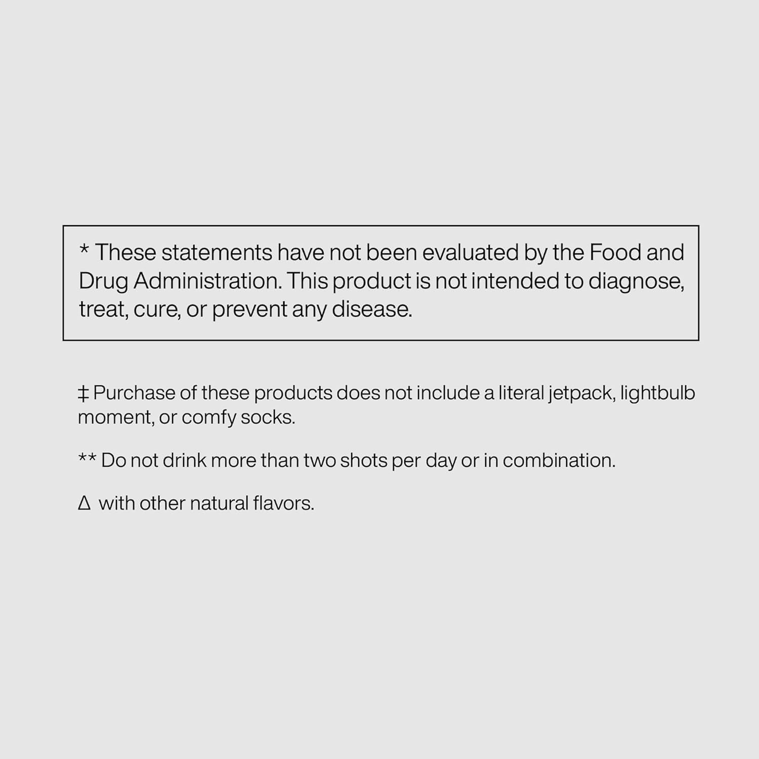 Ryde: Focus Shot | Orange Flavor | L-Theanine & Ginseng | Green Tea Caffeine | Vitamins B2 & B7 | 0 Calories, 0 Sugar | 2 FL OZ Shots | Supports Focus* (8 Pack) - Maple Wellness Supplements