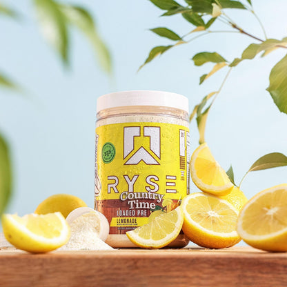 RYSE Up Supplements Loaded Pre Workout Powder Supplement for Men & Women - Maple Wellness Supplements
