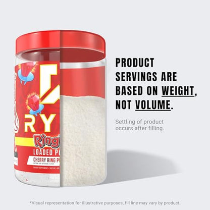 RYSE Up Supplements Loaded Pre Workout Powder Supplement for Men & Women - Maple Wellness Supplements