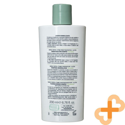 BIONIKE Hair Shampoo For oily Head Skin Hair 200ml Regulates Sebum BionikeBuy Supplements Australia