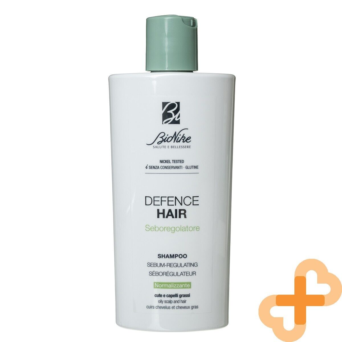 BIONIKE Hair Shampoo For oily Head Skin Hair 200ml Regulates Sebum BionikeBuy Supplements Australia