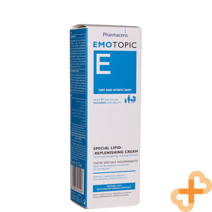 Pharmaceris EMOTOPIC Anti-Itching Dry Skin Lipid-Replenishing Cream PharmacerisBuy Supplements Australia