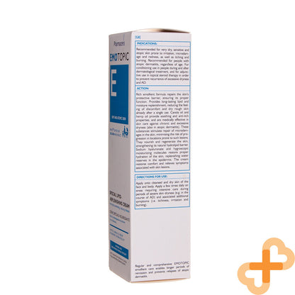 Pharmaceris EMOTOPIC Anti-Itching Dry Skin Lipid-Replenishing Cream PharmacerisBuy Supplements Australia