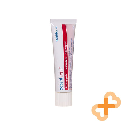 SCHULKE OCTENISEPT Wound Gel Used For Acute Skin Injuries 20ml SCHULKEBuy Supplements Australia