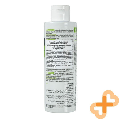 PHARMACERIS T Sebo Almond Claris Cleanser 190ml for Acne-Prone Skin PharmacerisBuy Supplements Australia