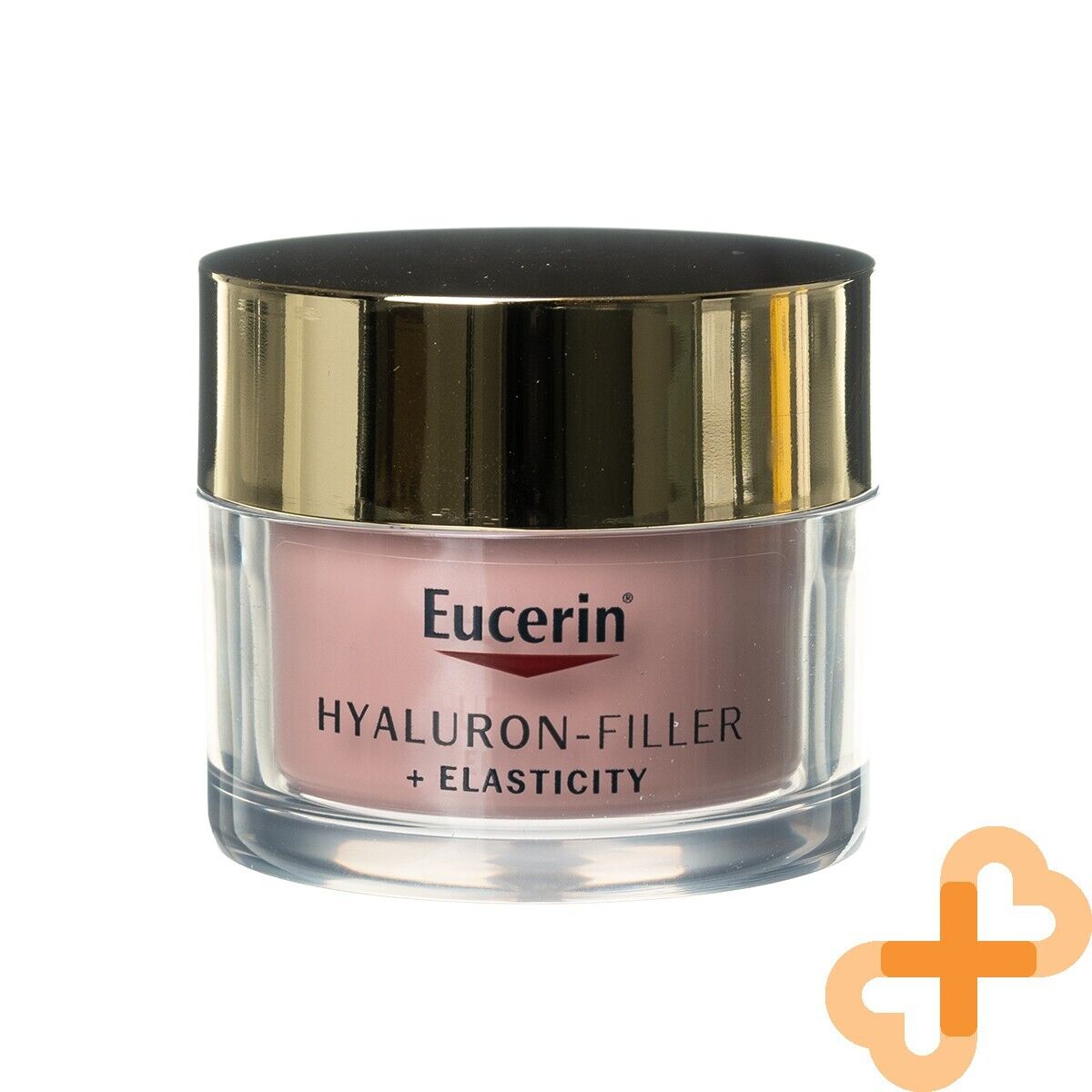 EUCERIN Hyaluron-Filler + Elasticity Rose Day Time Cream SPF 30 50ml EucerinBuy Supplements Australia