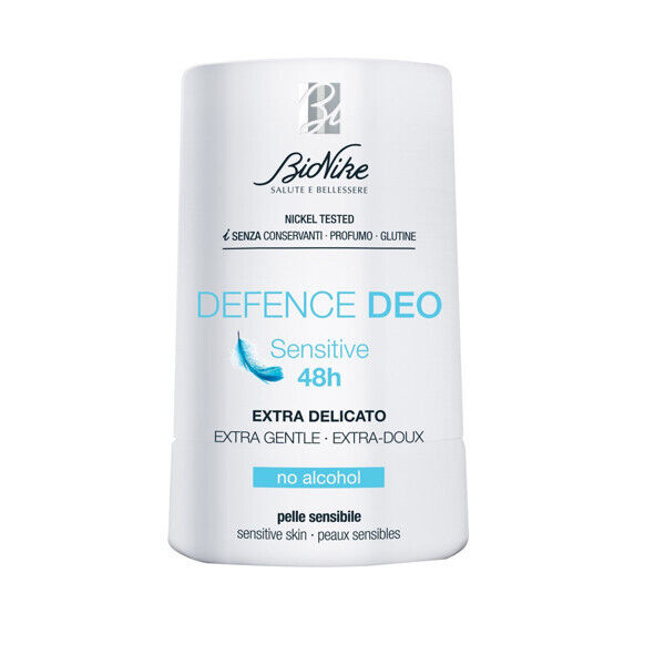 BIONIKE DEO Sensitive Roll-On Deodorant for Sensitive Skin 48 h 50 ml BionikeBuy Supplements Australia