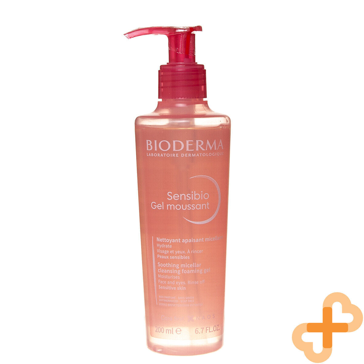 Bioderma Sensibio Mild Cleansing Foaming Gel Sensitive Skin 200ml Hydr BIODERMABuy Supplements Australia