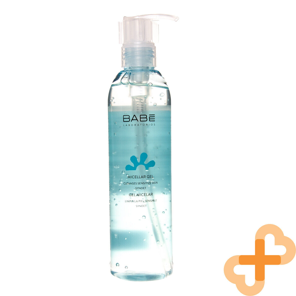 BABE FACIAL Soothing Gel Micellar Cleanser Sensitive Reddened Face BABEBuy Supplements Australia
