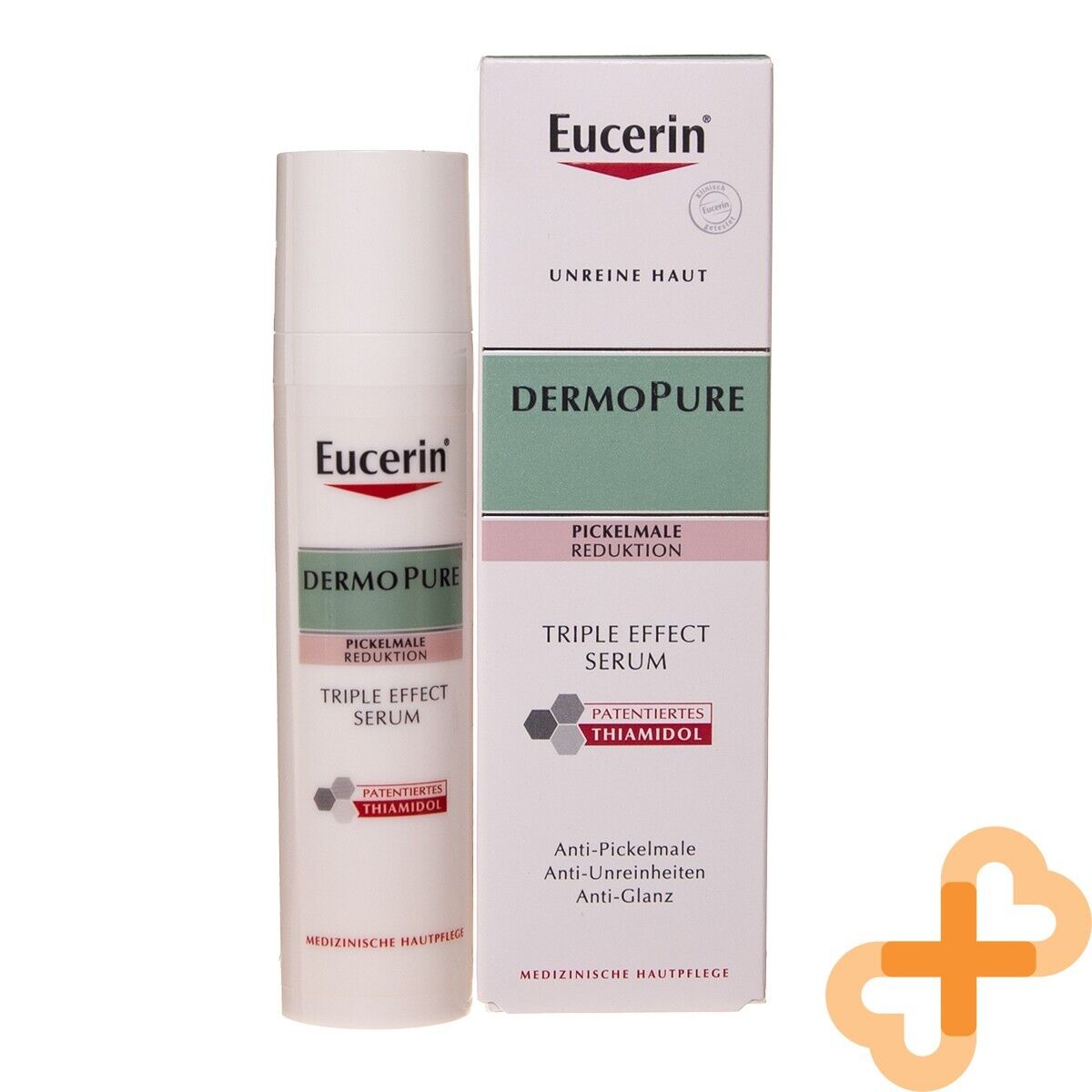EUCERIN Dermopure Triple Effect Post Acne Marks Reduction Treatment EucerinBuy Supplements Australia