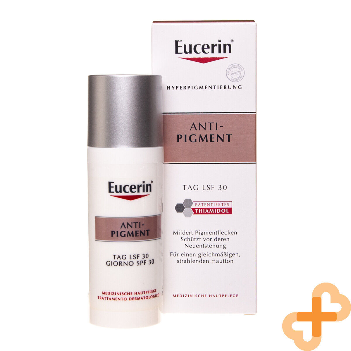 Eucerin Anti-Pigment Anti-Ageing Dark Spots Hydrating SPF 30 Day Cream EucerinBuy Supplements Australia