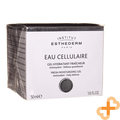 Esthederm Eau Cellulaire Anti-Ageing Hydrating Fresh Moisturizing Gel 50ml ‎Institut EsthedermBuy Supplements Australia