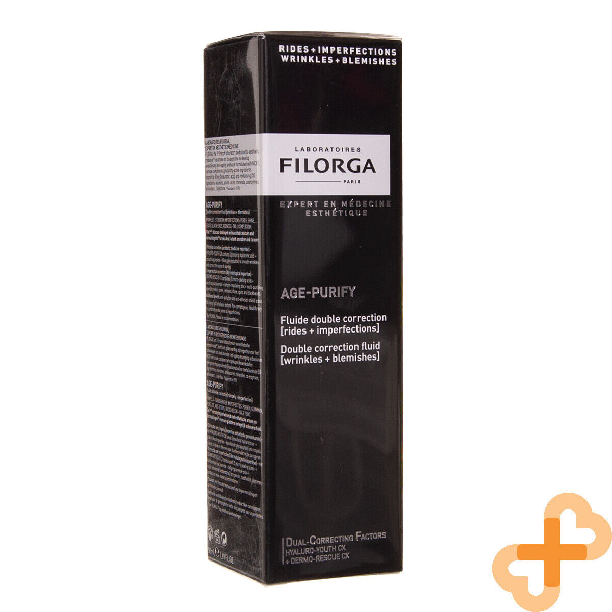 Filorga Age-Purify Anti-Ageing Anti-Wrinkles Anti-Blemishes Purifying Fluid FilorgaBuy Supplements Australia