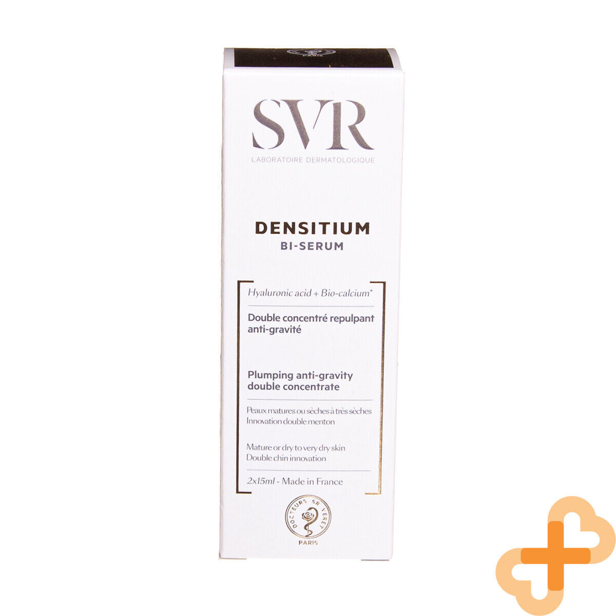 SVR Densitium Bi-Serum Anti-Ageing Wrinkles Firming Anti-Gravity Serum SVR LaboratoiresBuy Supplements Australia