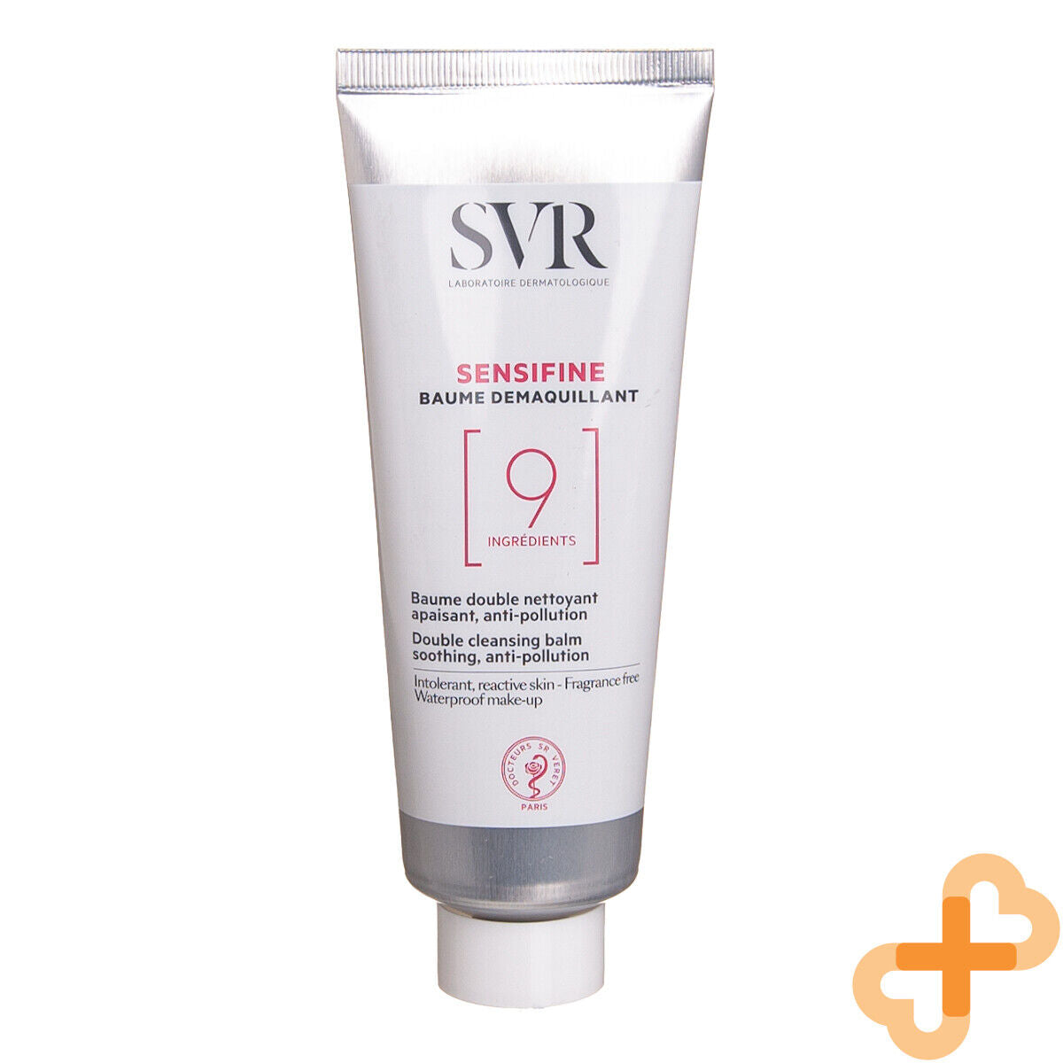 SVR Sensifine Double Cleansing Balm Soothe Make-Up Remover Sensitive SVRBuy Supplements Australia