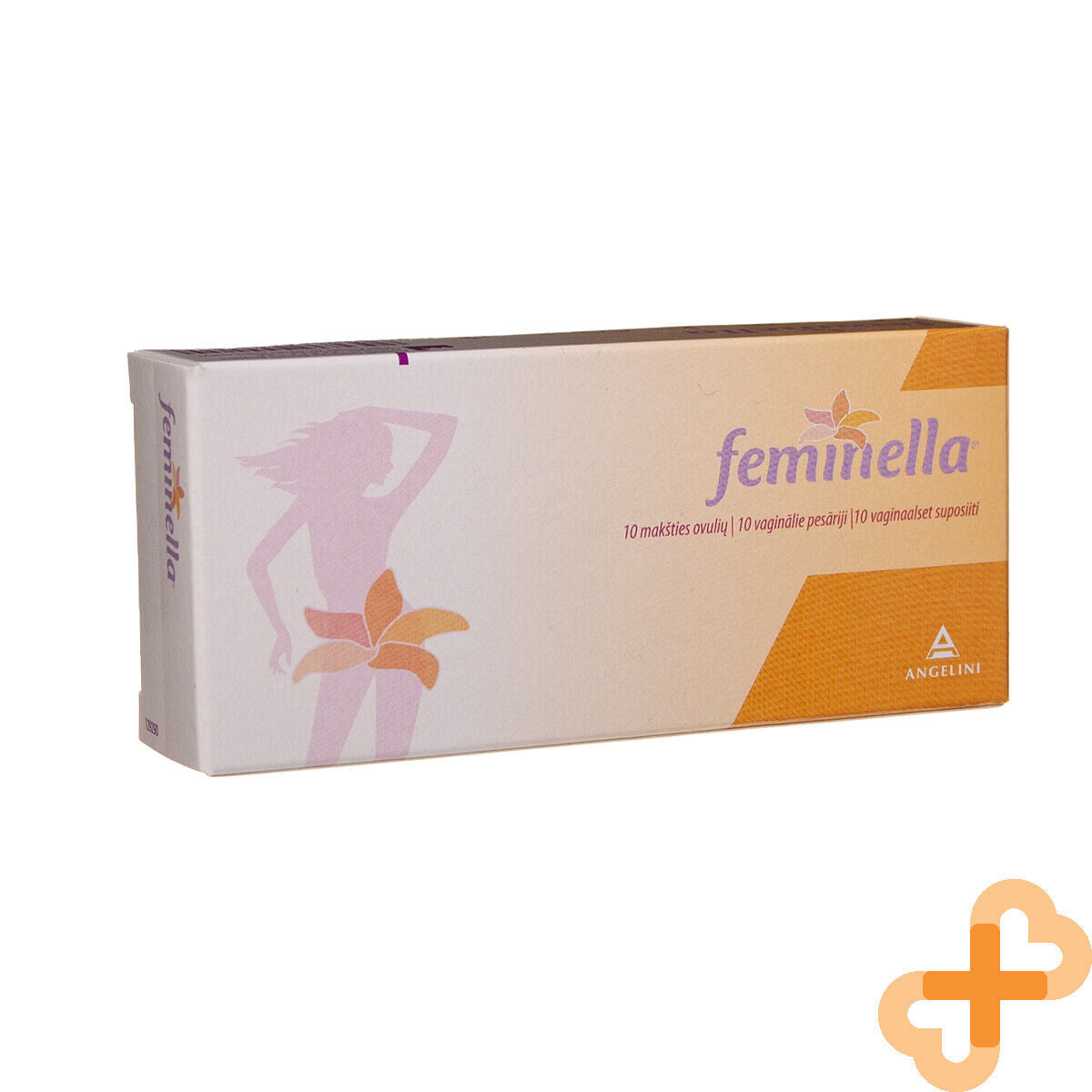 FEMINELLA 10 Vaginal Ovules Restore Moisture For Long Time Promote FeminellaBuy Supplements Australia