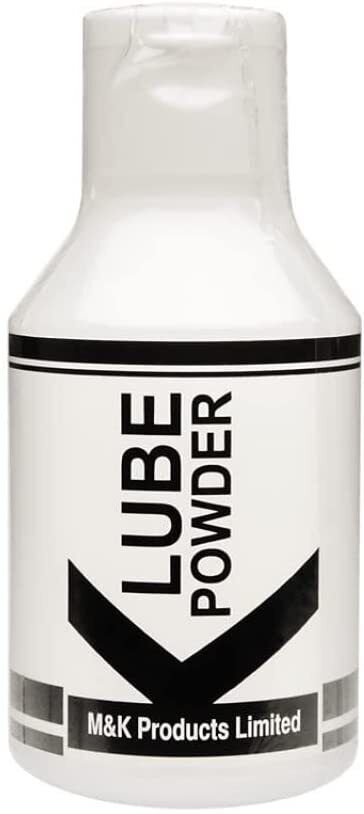 K Lube Powder Lubricant, Made in UK, Dry Powder Lubricant Mix 200g M&K ProductBuy Supplements Australia