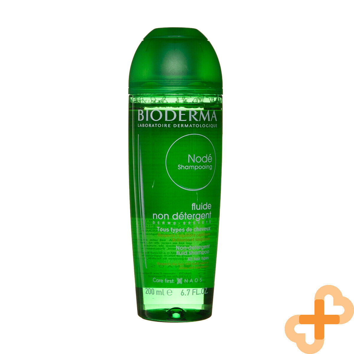 Bioderma Node Non-Detergent Shampoo Shine Suppleness 200ml All Hair Types NEW BIODERMABuy Supplements Australia