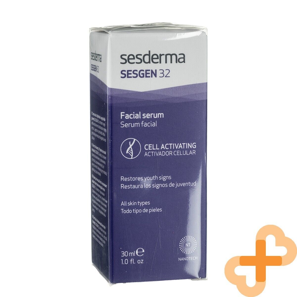 SESDERMA Sesgen 32 Cell Activating Rejuvenating Serum 30ml for All Skin Types SesdermaBuy Supplements Australia