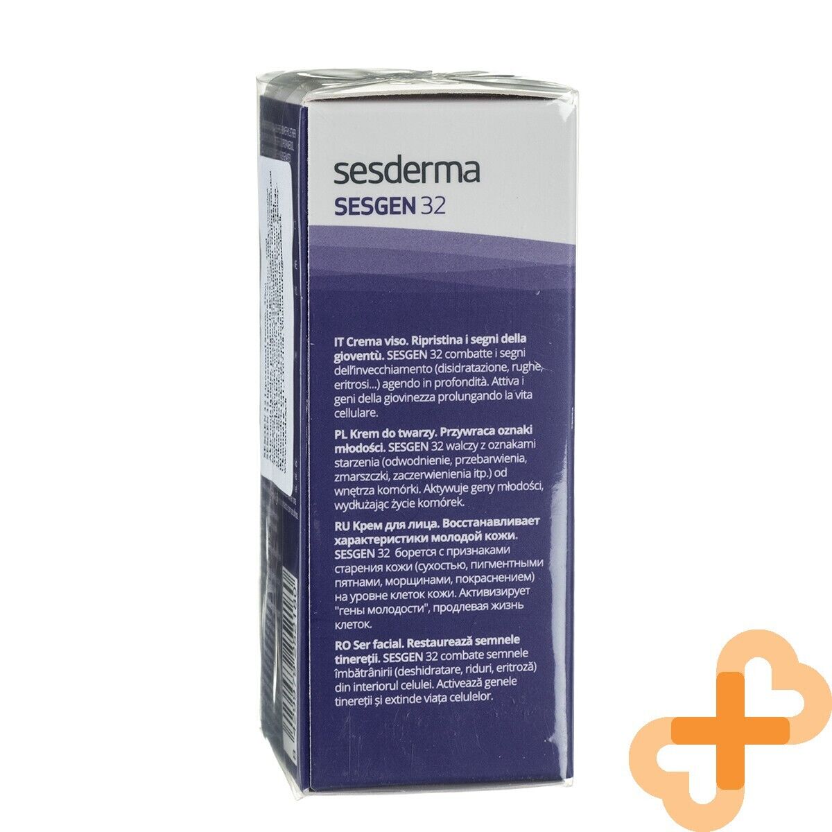 SESDERMA Sesgen 32 Cell Activating Rejuvenating Serum 30ml for All Skin Types SesdermaBuy Supplements Australia