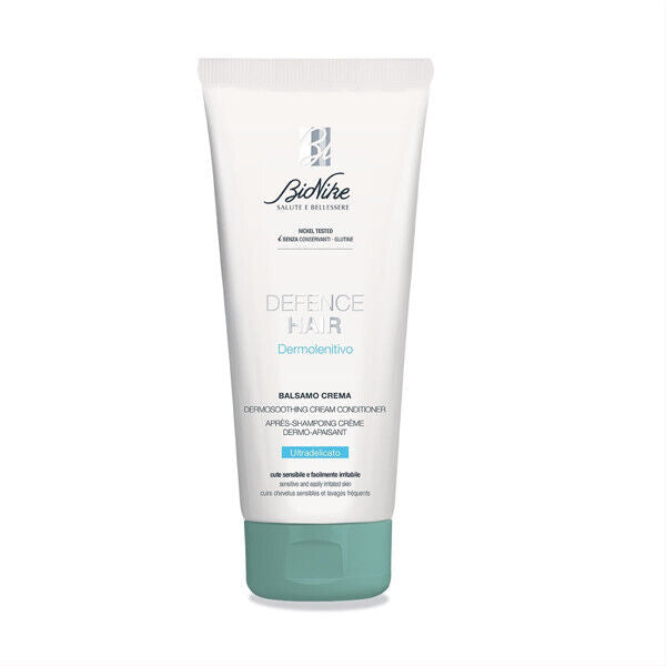BIONIKE Hair Dermosmoothing Cream Conditioner for All Hair Types B5 200 ml BionikeBuy Supplements Australia