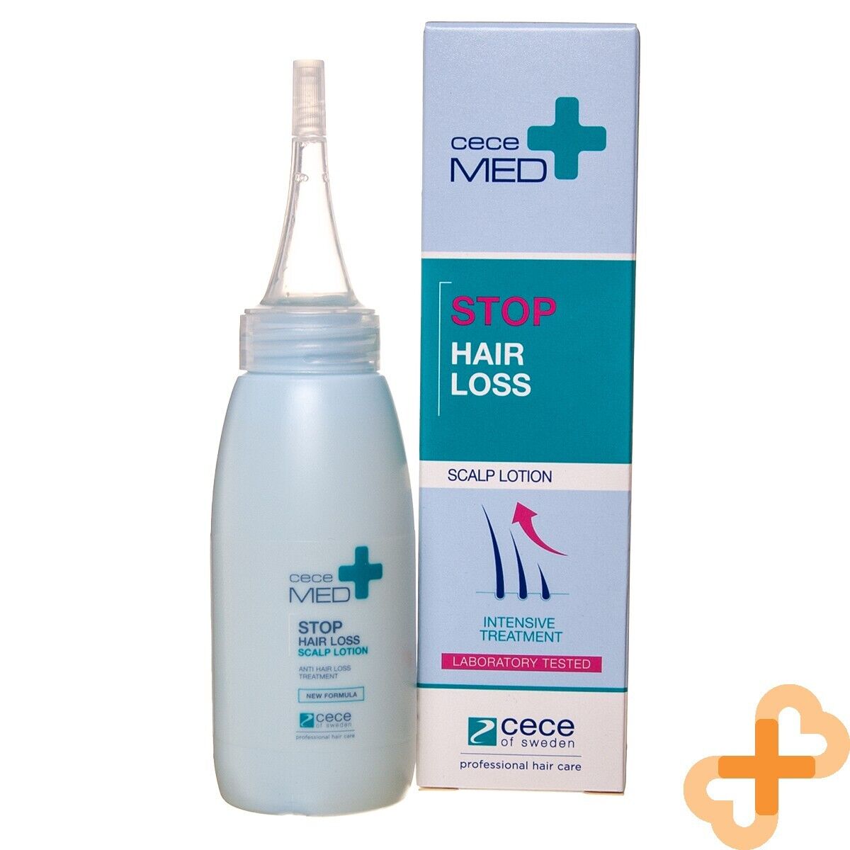 CECE MED Anti-Hair Loss Treatment Scalp Lotion Damaged and Weakened CECE MEDBuy Supplements Australia