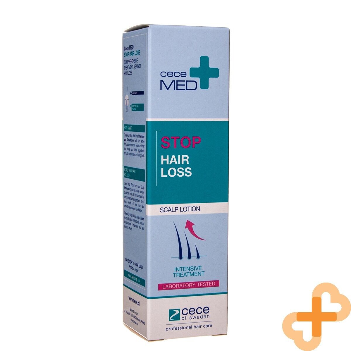CECE MED Anti-Hair Loss Treatment Scalp Lotion Damaged and Weakened CECE MEDBuy Supplements Australia