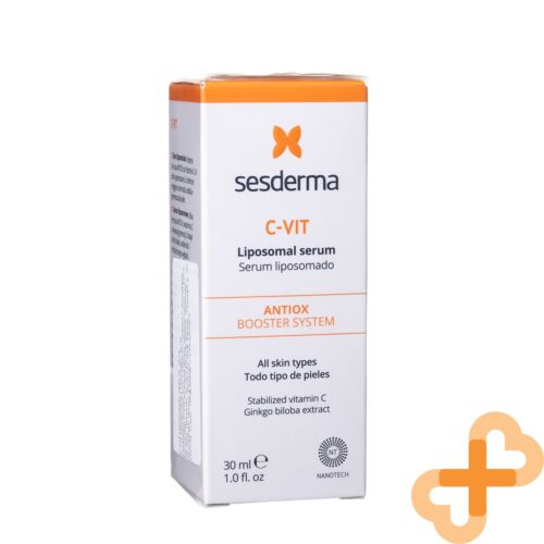 SESDERMA C-VIT Liposomal Serum 30ml with Antioxidants for All Skin Type SesdermaBuy Supplements Australia