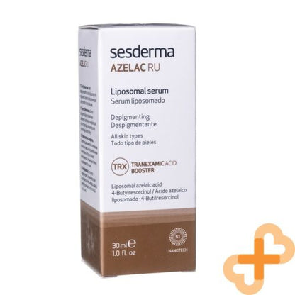 SESDERMA Azelac Ru Liposomal Serum for Pigmented Skin 30ml Depigme SesdermaBuy Supplements Australia