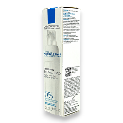 La Roche-Posay Toleriane Dermallergo Ultra Soothing Repair Moisturizer La Roche-PosayBuy Supplements Australia