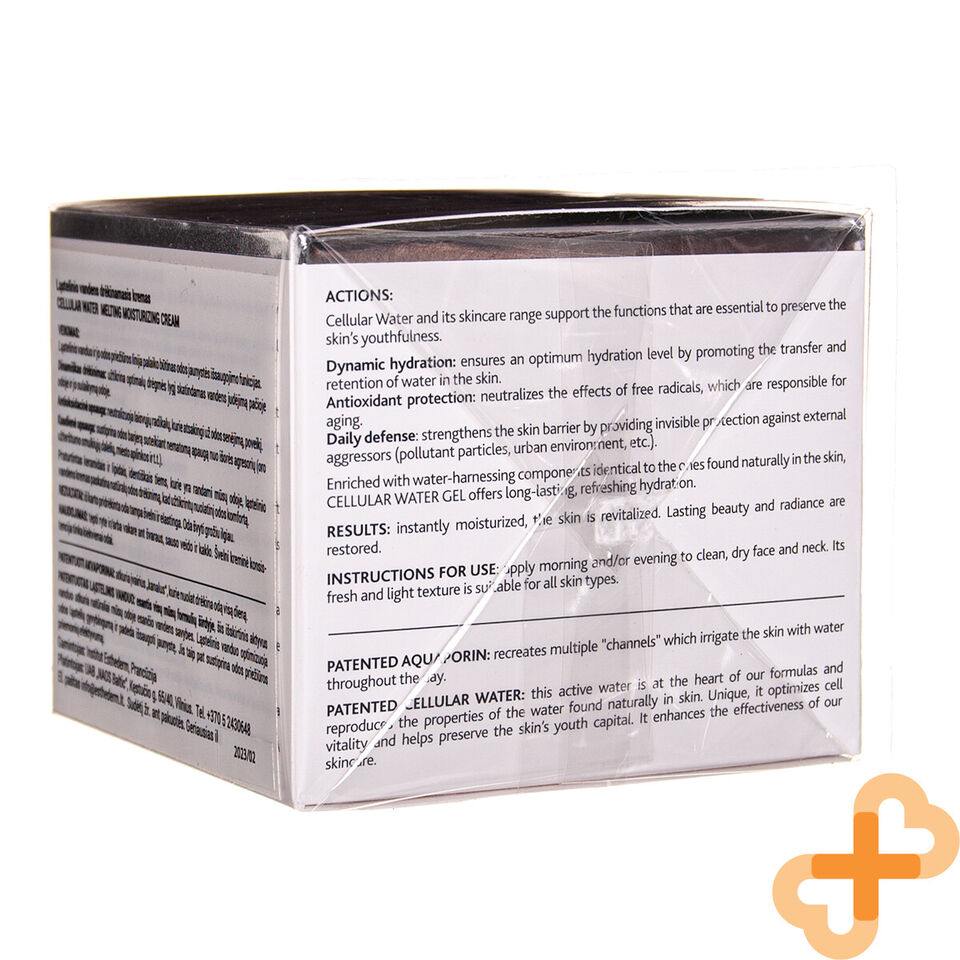 Esthederm Eau Cellulaire Anti-Ageing Hydrating Fresh Moisturizing Gel 50ml ‎Institut EsthedermBuy Supplements Australia