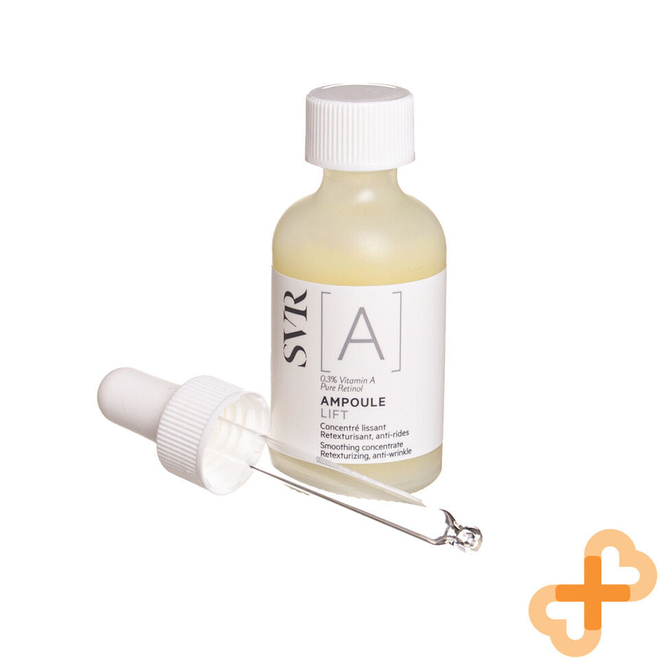 SVR Ampoule Lift A Anti-Wrinkle Ant-Ageing Texture Firming Hydrating 30ml SVR LaboratoiresBuy Supplements Australia
