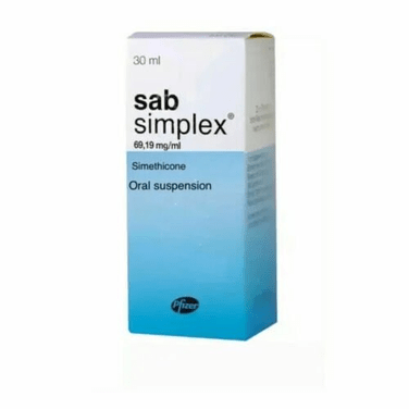 SAB SIMPLEX Drops - 30 ml - Maple Wellness Supplements