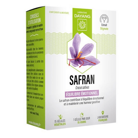 Saffron - DAYANG - Maple Wellness Supplements