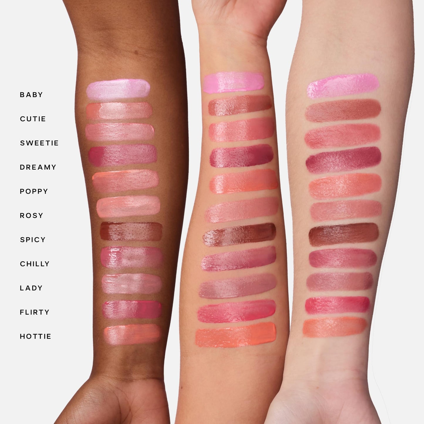 Saie Dew Liquid Blush for Cheeks - Hydrating Cream Blush Stick with a Blendable + Buildable Formula - Skincare Infused Dewy Cheek Tint for a Natural Flush - Glowy Makeup Essential - Lady (.40 oz) - Maple Wellness Supplements