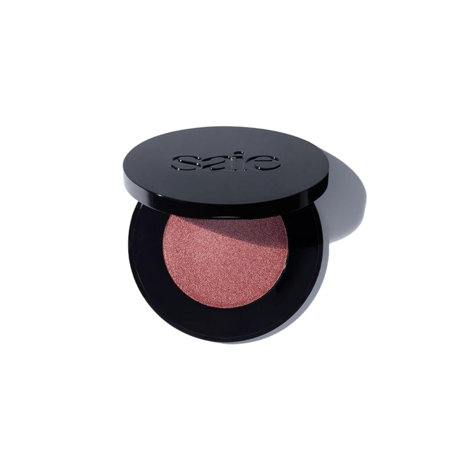 Saie Glow Sculpt Multi-Use Highlighter + Cream Blush - Lightweight Highlighter Makeup with Hyaluronic Acid + Micropearl for Radiant, Glowing Skin - Mauveglow (.02 oz) - Maple Wellness Supplements