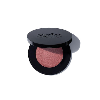 Saie Glow Sculpt Multi-Use Highlighter + Cream Blush - Lightweight Highlighter Makeup with Hyaluronic Acid + Micropearl for Radiant, Glowing Skin - Mauveglow (.02 oz) - Maple Wellness Supplements