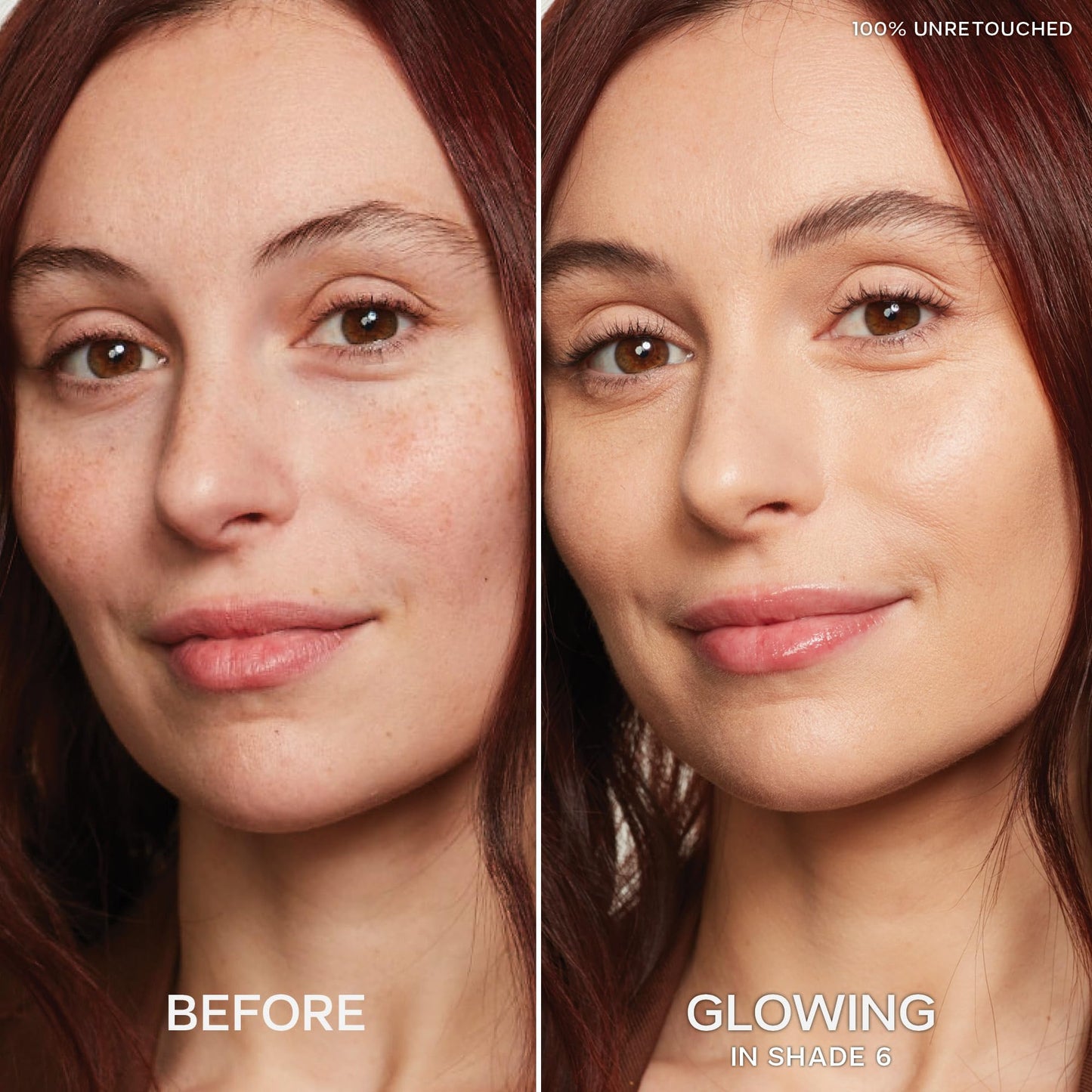 Saie Slip Tint Radiant Cream Concealer & All-Over Face Makeup - Concealer for Dark Circles, Redness & Blemishes - Lightweight Makeup Made with Hydrating Hyaluronic Acid - Shade 6 (0.17 oz) - Maple Wellness Supplements