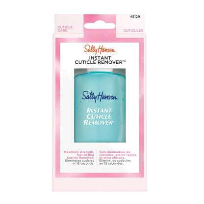 Sally Hansen Instant Cuticle Remover™, Nail Treatment, Fast Drying, Contains Aloe and Chamomile - Maple Wellness Supplements