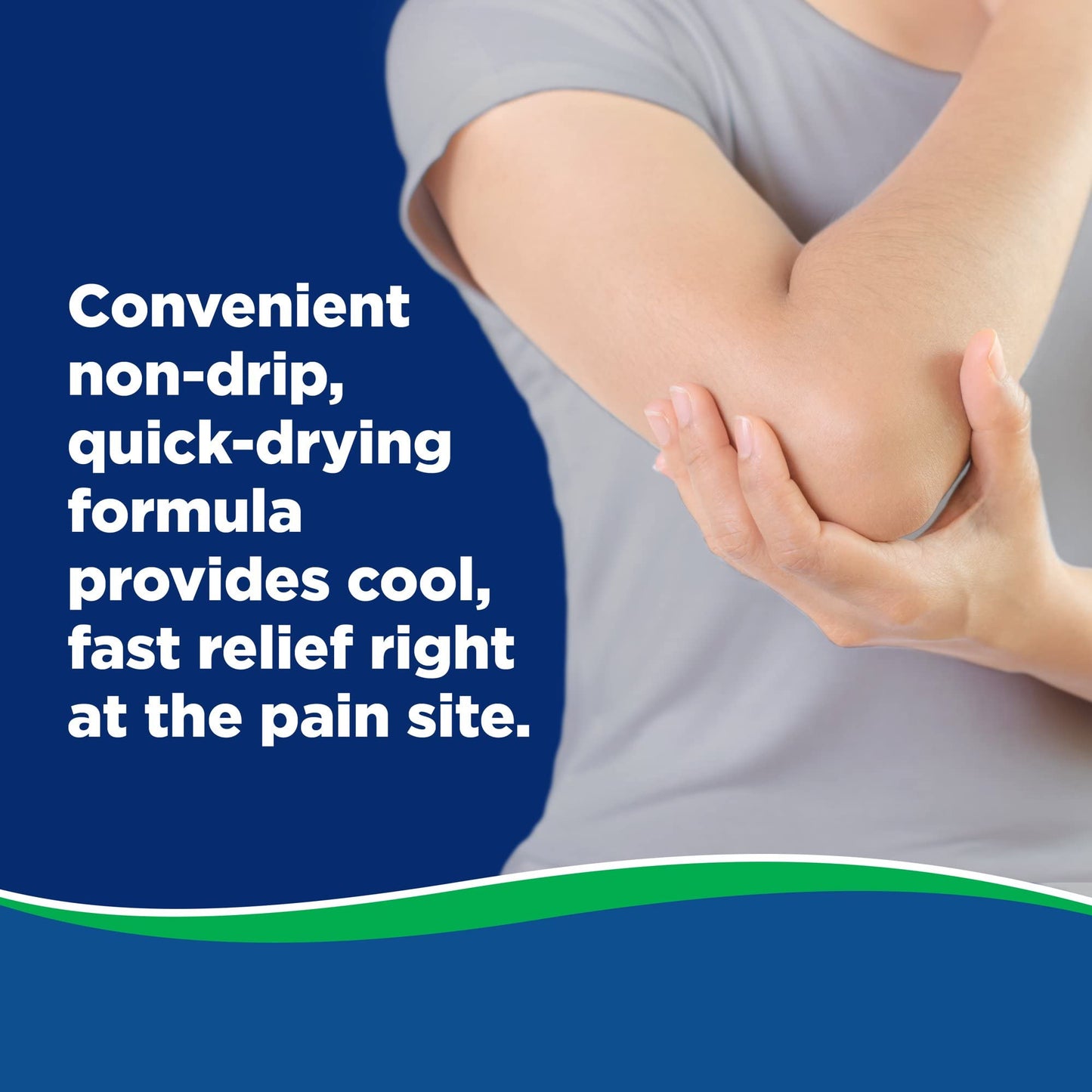 Salonpas pain relieving jet spray - 4 oz (2 PACK) - Maple Wellness Supplements