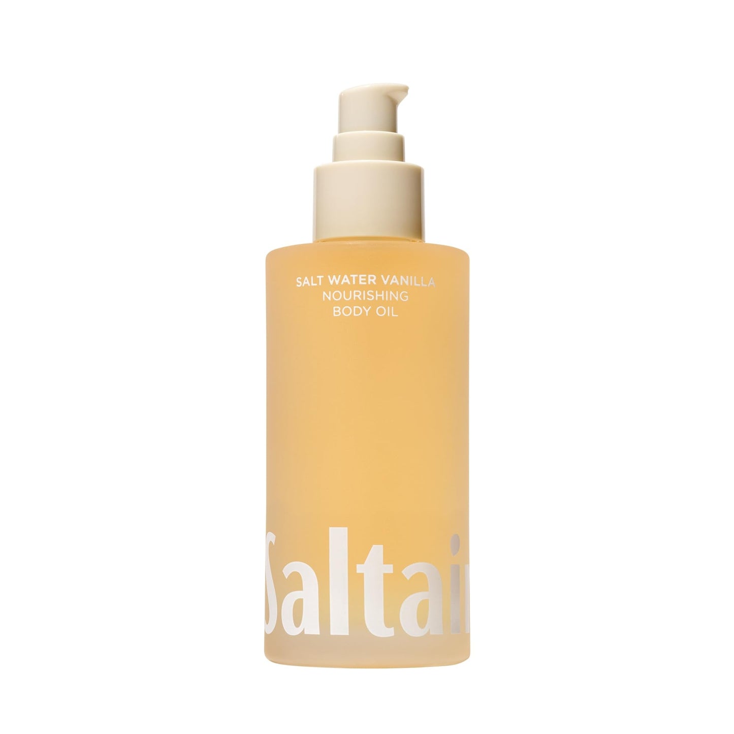 Saltair Body Oil - Luxurious Salt Water Vanilla After Shower and Bath Oil for Women and Men. Botanical, Non-Greasy - Maple Wellness Supplements
