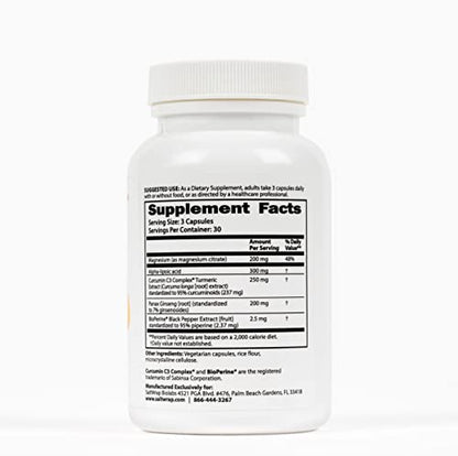 SaltWrap Mag 3D – Daytime (Non-Drowsy) Leg Cramp & Muscle Relief Support - Natural - Maple Wellness Supplements