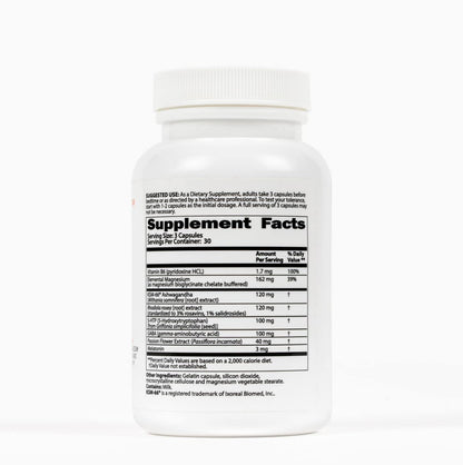 SaltWrap Mag R&R - Nighttime Muscle Cramps Support, Natural Sleep Support for Adults - Maple Wellness Supplements