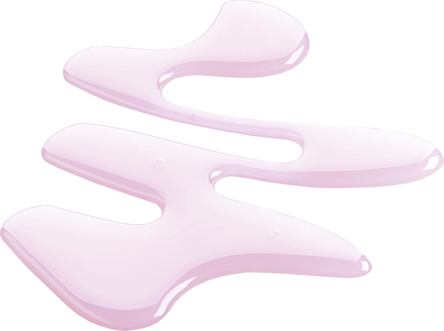 Sampar Addict French Oil with Sponge Applicator - Korean Beauty Perfect for Lip Oils & Glosses | Rosehip, Rare Beauty Tinted Lip Oil, Broadway Vita-Lip Gloss, Saie Glossy Bounce, - Maple Wellness Supplements