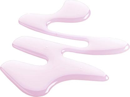 Sampar Addict French Oil with Sponge Applicator - Korean Beauty Perfect for Lip Oils & Glosses | Rosehip, Rare Beauty Tinted Lip Oil, Broadway Vita-Lip Gloss, Saie Glossy Bounce, - Maple Wellness Supplements