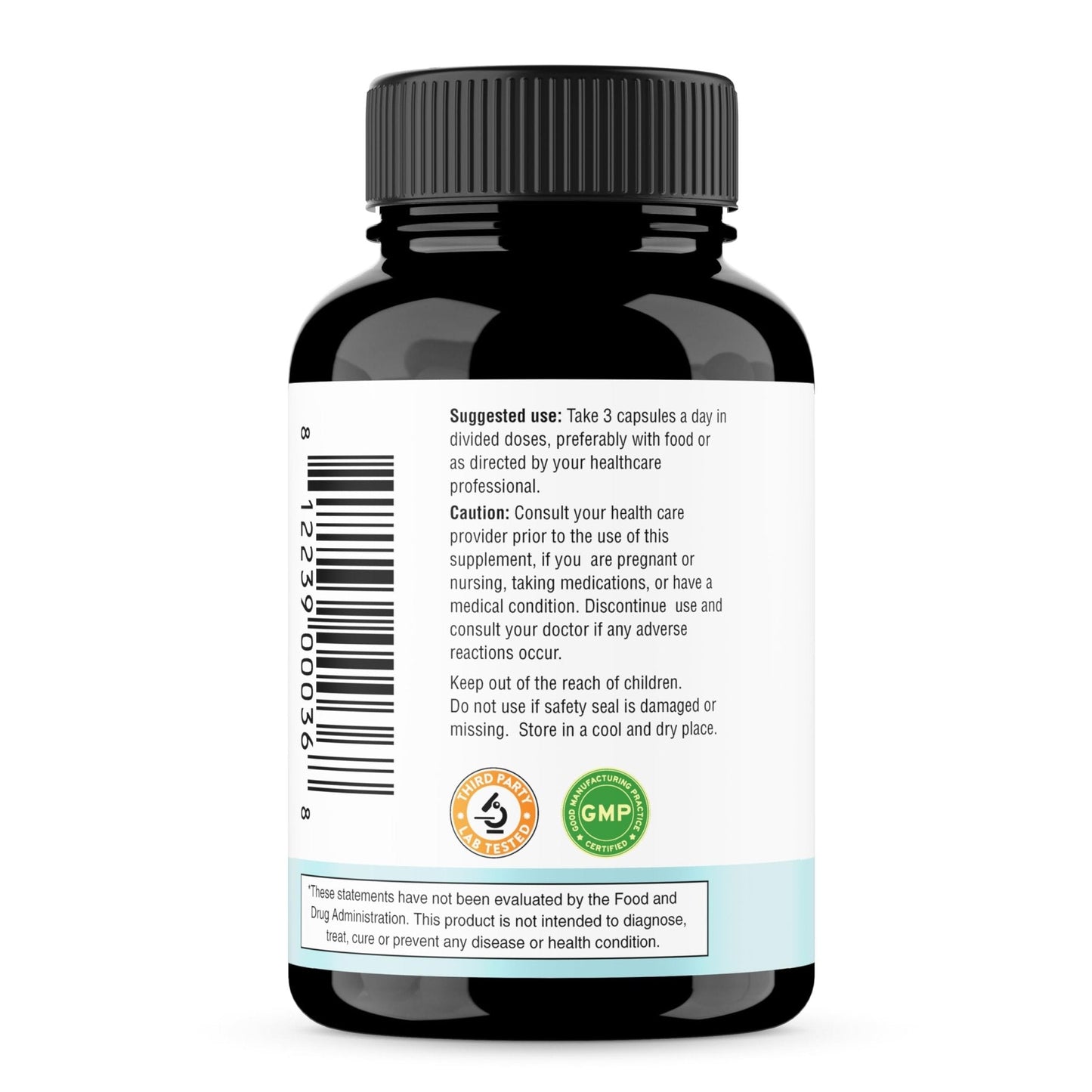 Sandhu's Magnesium Glycinate Lysinate | 120 Easy to Swallow Chelated Vegan Capsules | Magnesium Lysine Chelate Supplement for High Absorption | for Best Sleep, Leg Cramps, Relaxation - Maple Wellness Supplements