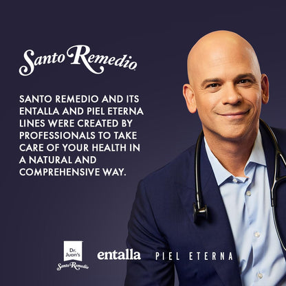Santo Remedio Red Yeast Rice, Supports Cardiovascular System, Dietary Supplement, 1200 mg per Serving, 180 Capsules - Maple Wellness Supplements