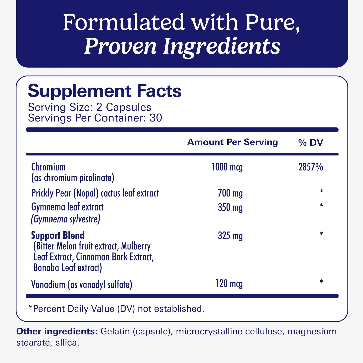 Santo Remedio Super Nopal, Exclusive Formula with Nopal, Gurmar (Gymnema Silvestre), - Maple Wellness Supplements
