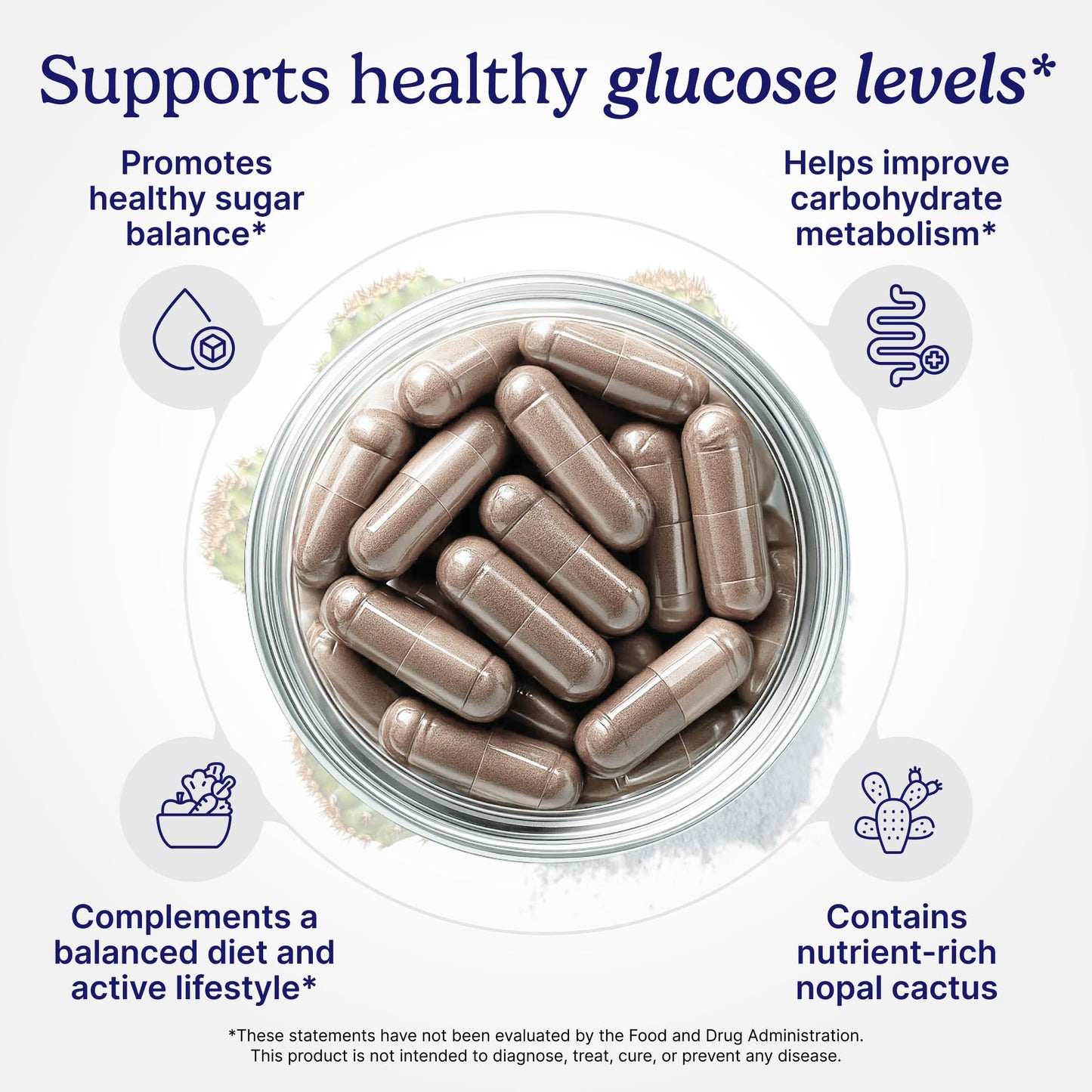 Santo Remedio Super Nopal, Exclusive Formula with Nopal, Gurmar (Gymnema Silvestre), - Maple Wellness Supplements